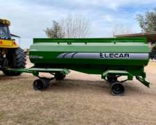 Acoplado Cisterna Lecar 5000 Lts Nuevo