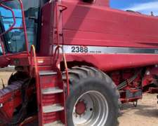 Case IH Axial Flow 2388 - año 2002