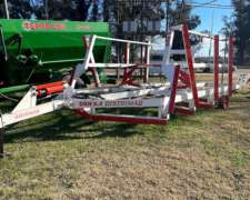 Acondicionador de Suelos Rabasto Distrimaq 6.40mts Nuevo