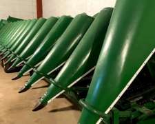 Cabezal Maicero Marca Ombu