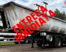 Semirremolque Batea Idero Librelato 0km Entrega Inmediata