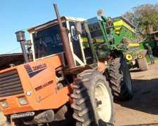 Tractor Zanello 450 - Hecho Completo