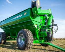 Tolva Autodescargable Montecor 28m3 2 Ejes