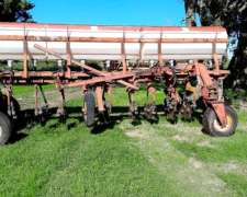 Fertilizadora Stefoni 12 A 52