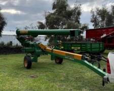 Extractora de Granos Agrotec