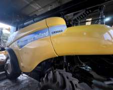 Cosechadora New Holland CR9060 Usada - año 2016