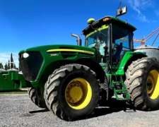 Tractor John Deere 7205j 2011 - 5.000 Hs REP - Piloto JD