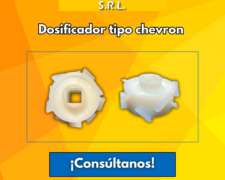 Dosificadores Tipo Chevron Envíos A Todo El País