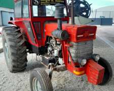 Tractor MF165 Mod.80, Cabina, Dirección Hidraul., Doble Sal.