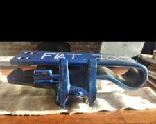 Bananita y Elastico Fiat 700