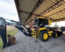 Retroexcavadora Volvo BL 60