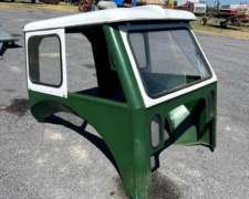 Cabina Para Tractor Deutz