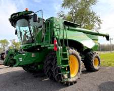 John Deere S680 Importada Usa. Simple. Dual. M3800hs. R2415h