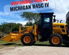 Pala Cargadora Michigan R45c IV