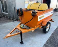 Tanque Mauro GAS OIL 1500 Lts