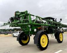 Pulverizador John Deere R4038. Importamos