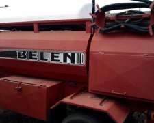 Tanque Combinado Belen De 3000 Litros Con Llantas Duales Si