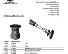 Caja De Rastra Cele