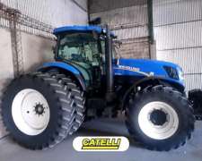 Tractor New Holland T7.240 - 2012