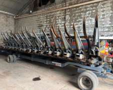 Plataforma Maicero Mainero Mdd-100, año 2015, 14 a 52, con K