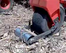 Pisa Rastrojo Airasca para Sembradora Tanzi