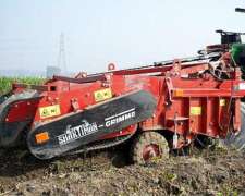 Arrancadora De Papa 2 Hileras Sgrw-200 Shaktiman Grimme