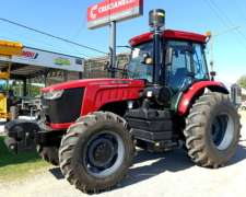 Tractor Chery Rc1404c Nuevo de 140 HP 6 Cilindros Disponible