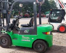 Autoelevadores Lonking Nuevos Eléctricos