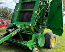 John Deere 461m Año 2021 Cutter. Atador Red. 20.000 Rollos