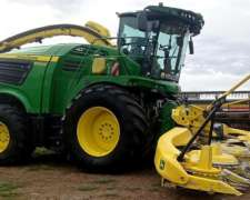 Picadora de Forraje John Deere 8600 I - Usada