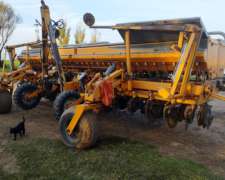 Sembradora Agrometal MX 33/21