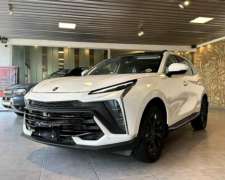 Forthing T5 EVO Premium Motor Mitsubishi 197hp 0km MY2026