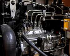 Grupo Electrogeno New Holland Nhd 220 Kva Monofasico Cabinad