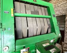 Rotoenfardadora John Deere 566 - 2000
