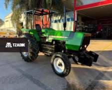 Deutz Fahr Ax4.100 100hp - 4x2 - Cubiertas Nuevas