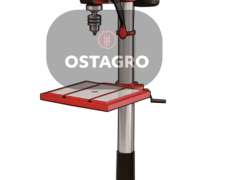 Taladro de PIE 32mm - 1500w-12 Vel.