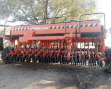 Fercam F-220 27 Lineas a 19 cm Trigo/soja con Monitor