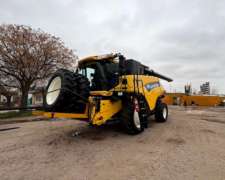 🌾🚜 Cosechadora New Holland CR7.90 🚜🌾 ✅ Modelo 2020