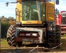 Cosechadora Challenger 670 - Consultar Precio Contado