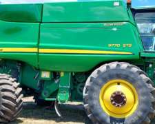 Jhon Deere 9770- 2011