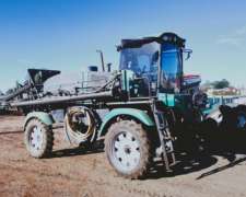 Pulverizadora Autopropulsada Praba AR 3.0 año 2019