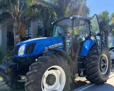 Tractor New Holland T6.130