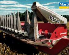 2011 Maizco Cabezal Maicero 14 Surcos A 52 Cm