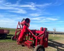 Extractora de Silo Bolsa - Modelo de 2 Rolos - EH400