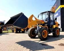 Pala Cargadora - Liugong 820c - Balde 1,5m - Entrega INM