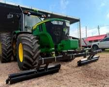 Pisa Rastrojos o Pisa Palos para John Deere