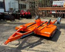 Desmalezadora Bellmaq 1,50m de Arrastre C Barra Cardardanica
