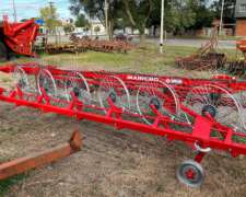 Rastrillo Mainero 5980 16 Estrellas