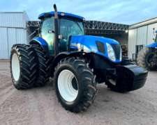 Tractor New Holland T7240 Mod 2013, 9200 HS, Duales