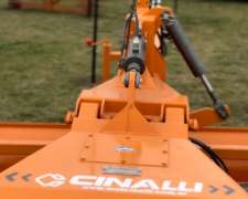 Niveladora de Arrastre - N3000h Cinalli